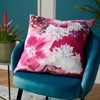 Laurence Llewelyn-Bowen Mayfair Lady Filled Cushion 55cm x 55cm Pink