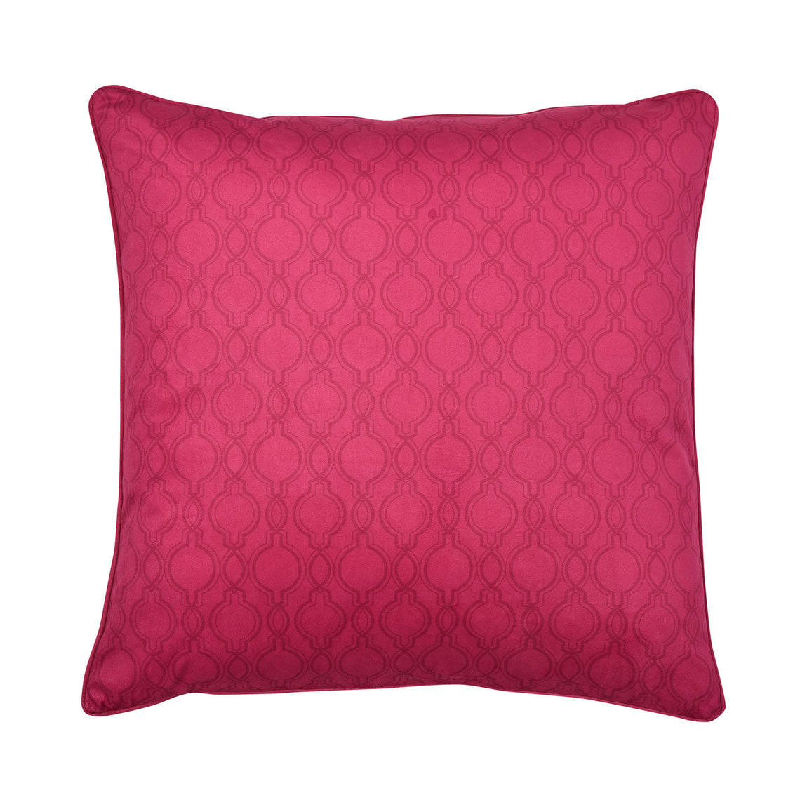 Laurence Llewelyn-Bowen Mayfair Lady Filled Cushion 55cm x 55cm Pink