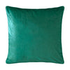 Clarissa Hulse Meadow Grass Filled Cushion 50cm x 50cm Teal