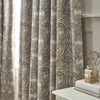 HOUSE Llewelyn-Bowen Menagerie Artois Printed Made To Measure Curtains Powder Blue