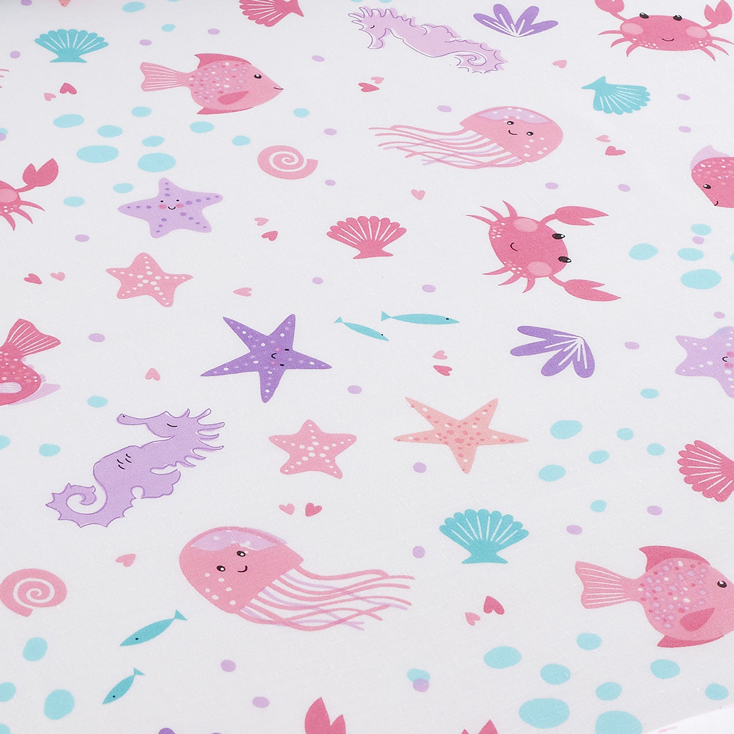 Bedlam Mermaid Vibes Duvet Cover Bedding Set Aqua