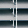 Metal Blinds Standard Drop Silver