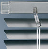 Metal Blinds Standard Drop Silver