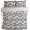 William Morris At Home Michaelmas Daisy Duvet Cover Bedding Set Linen