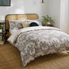William Morris At Home Michaelmas Daisy Duvet Cover Bedding Set Linen