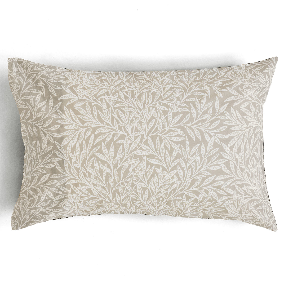 William Morris At Home Michaelmas Daisy Housewife Pillowcase Pair Linen