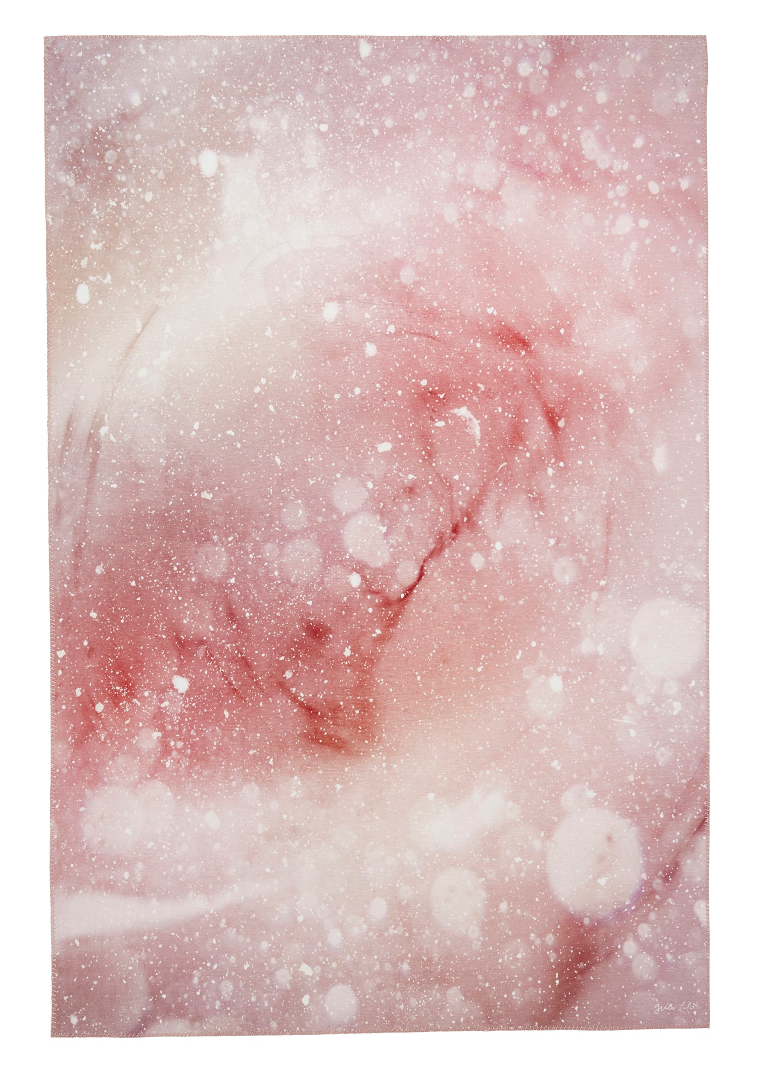 Michelle Collins OS0077 150cm x 230cm Rug Rose