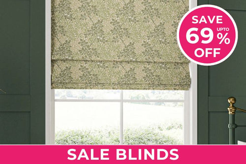 MID-SEASON SALE Blinds