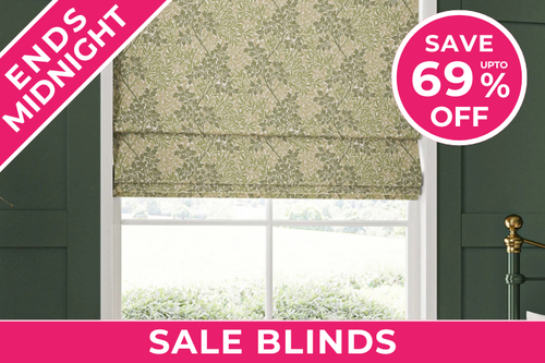 MID-SEASON SALE Blinds
