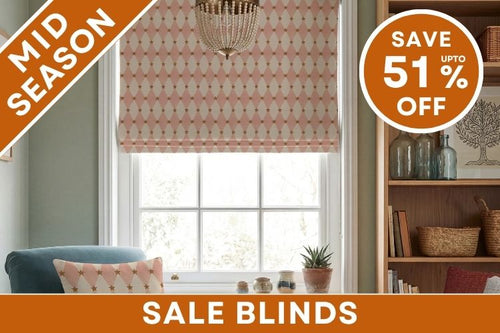 Mid-Season Blinds Sale