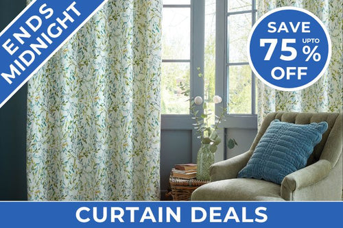 Limited Time Deals | Curtains