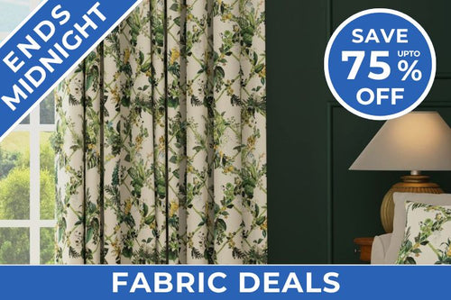 Limited Time Deals | Fabric