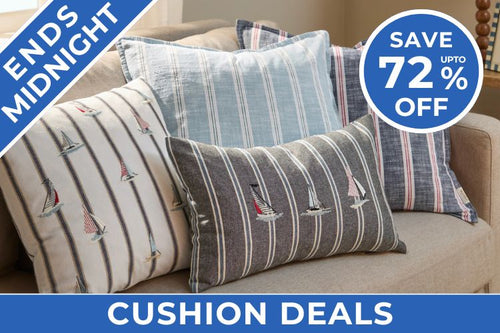 Limited Time Deals | Cushions