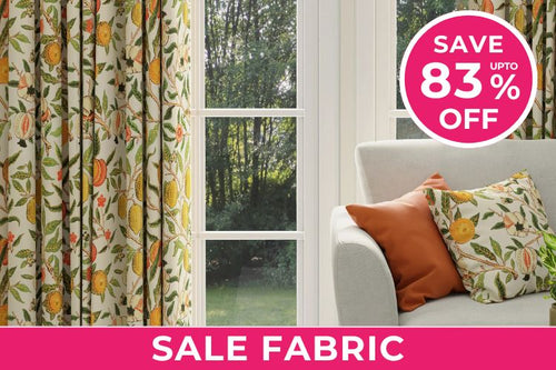 MID-SEASON SALE Fabric
