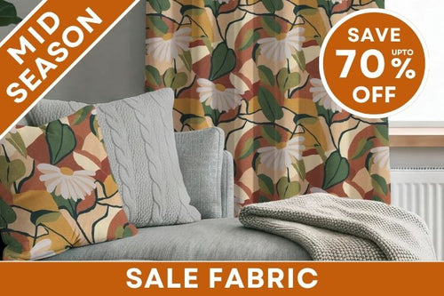 Mid-Season Fabric Sale