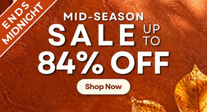 Mid-Season Sale