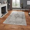 Milano N9695 23352 120cm x 170cm Rug Grey