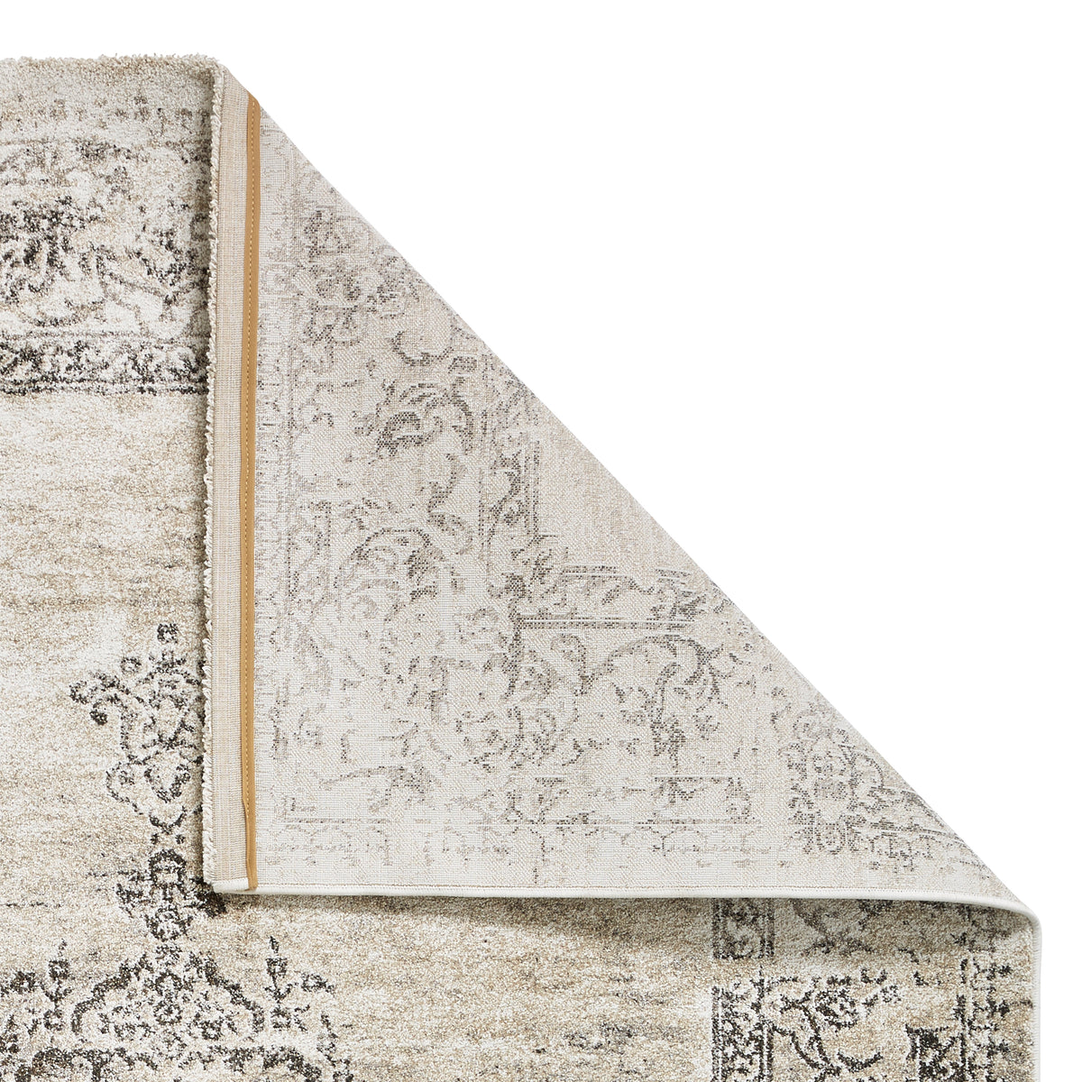 Milano N9695 23352 120cm x 170cm Rug Beige