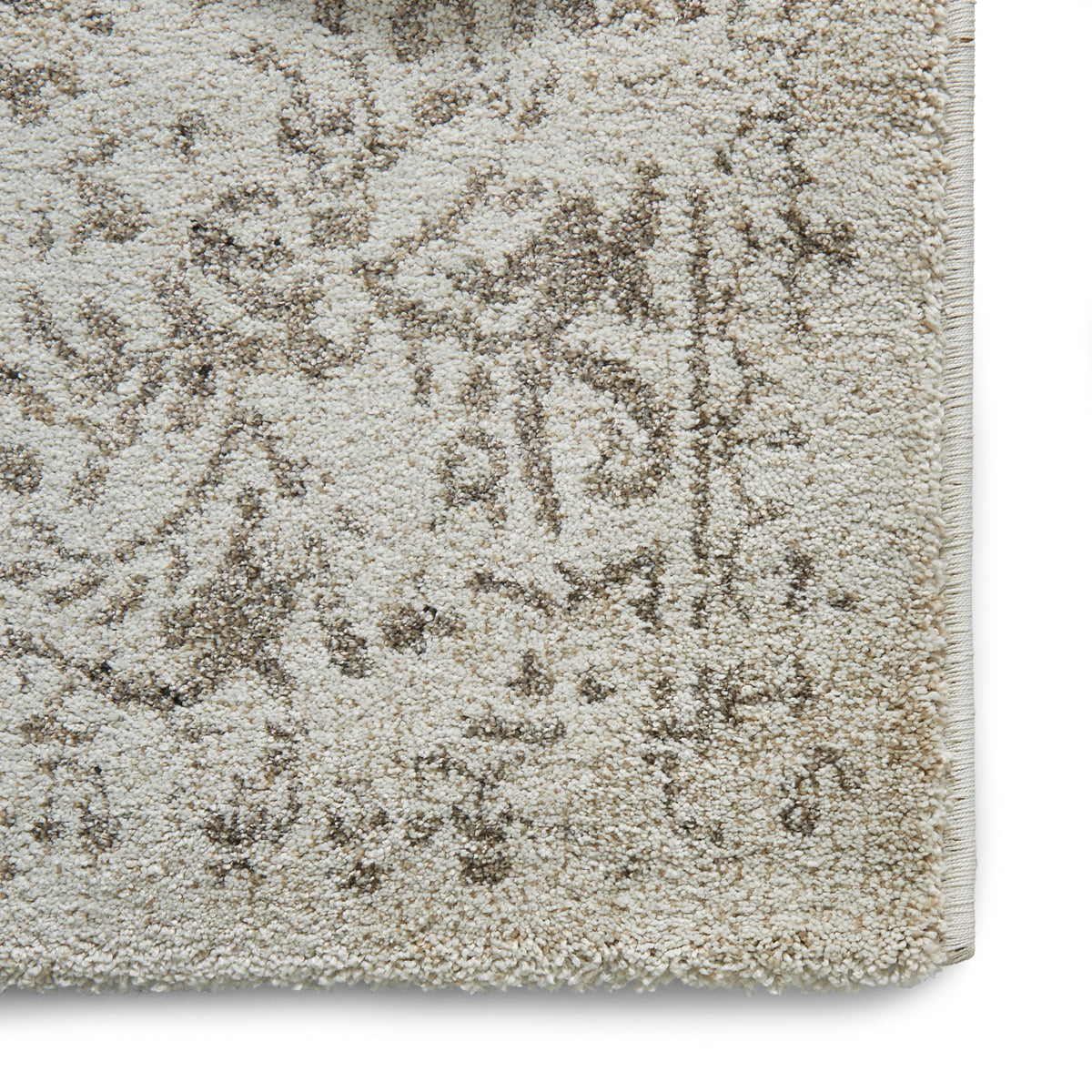 Milano N9695 23352 120cm x 170cm Rug Beige