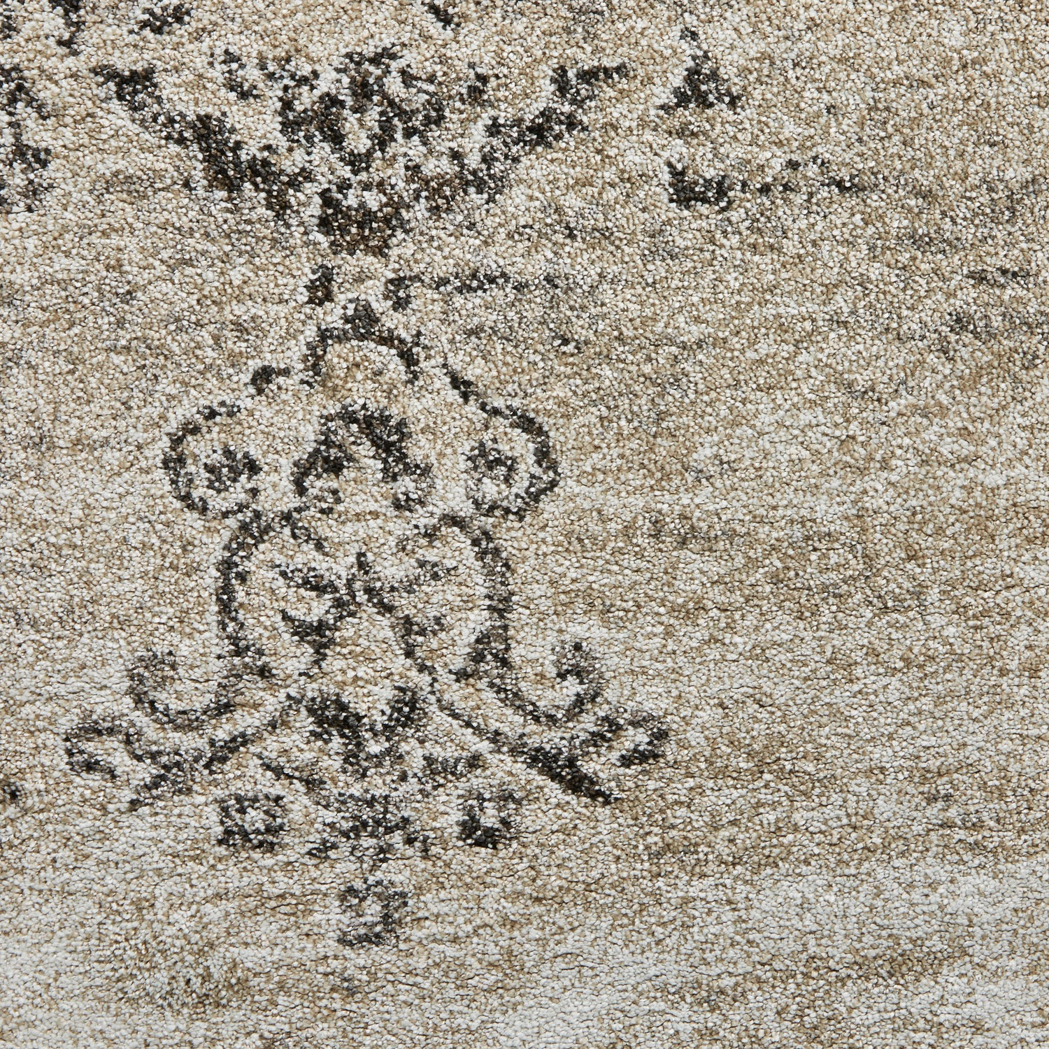 Milano N9695 23352 120cm x 170cm Rug Beige