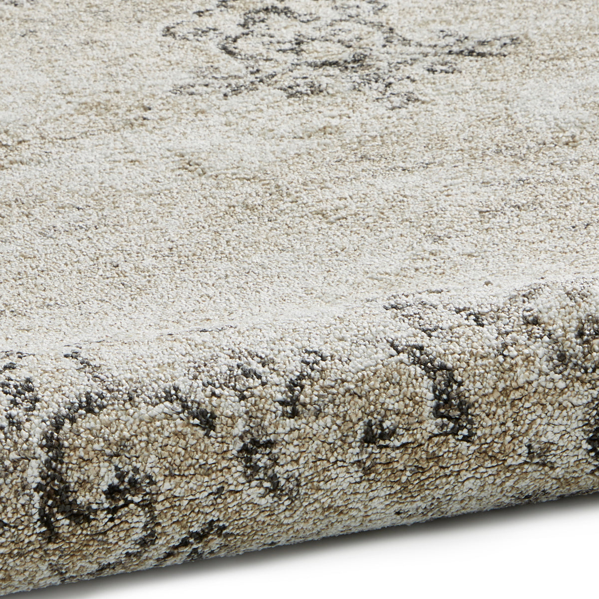 Milano N9695 23352 120cm x 170cm Rug Beige