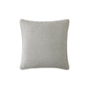Laura Ashley Milbourne Herringbone 45cmx45cm Filled Cushion Truffle Natural