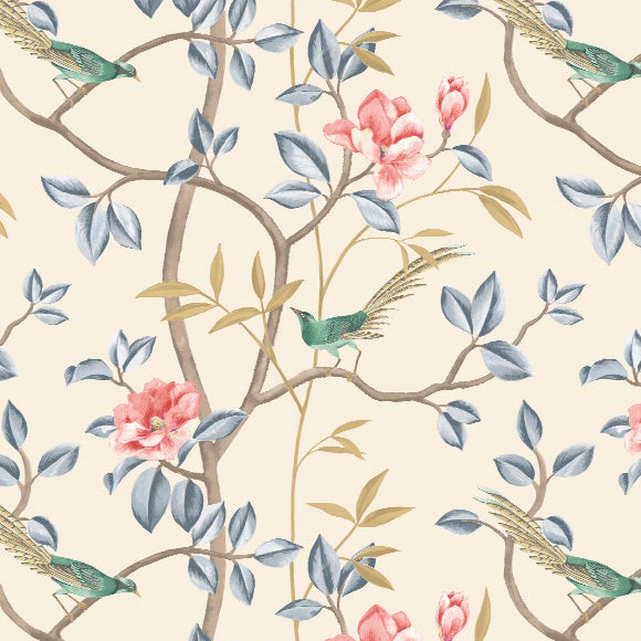 Mini Ling Fabric Slate