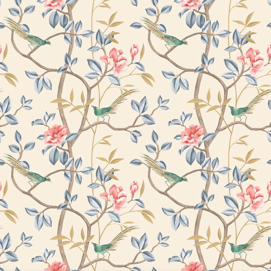 Mini Ling Fabric Slate