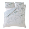 Laura Ashley Mirabelle Duvet Cover Bedding Set Pale Seaspray