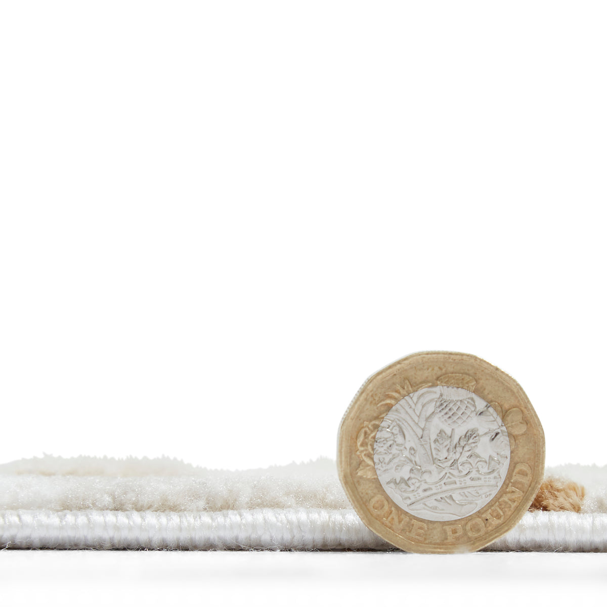 Mirage MR16 Metallic Effect Yarn Rug Beige