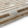 Mirage MR16 Metallic Effect Yarn Rug Beige