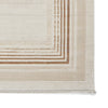 Mirage MR38 Metallic Effect Yarn Rug Cream