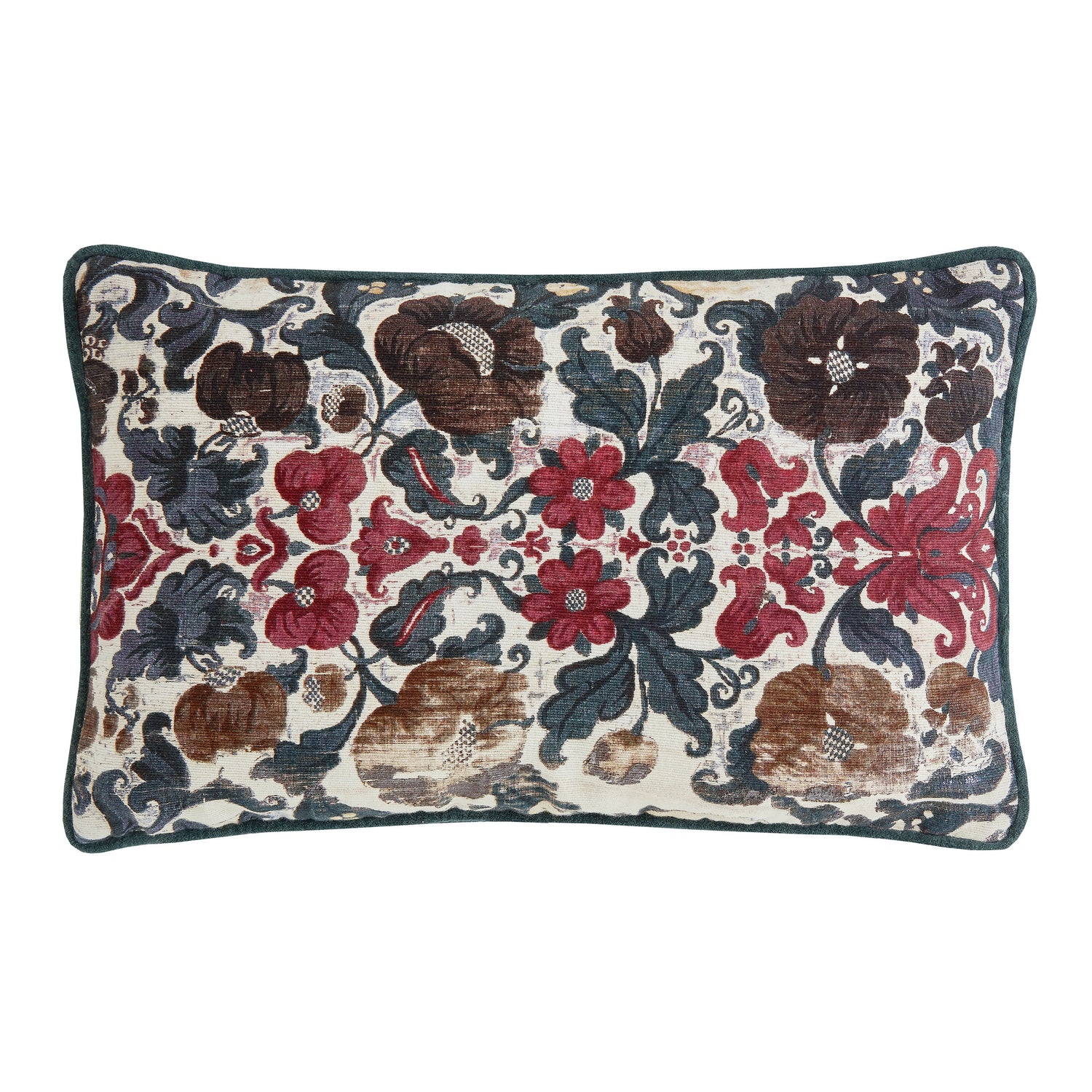Historic Royal Palaces Modena 30cmx50cm Filled Cushion Multi