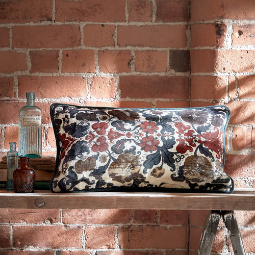 Historic Royal Palaces Modena 30cmx50cm Filled Cushion Multi