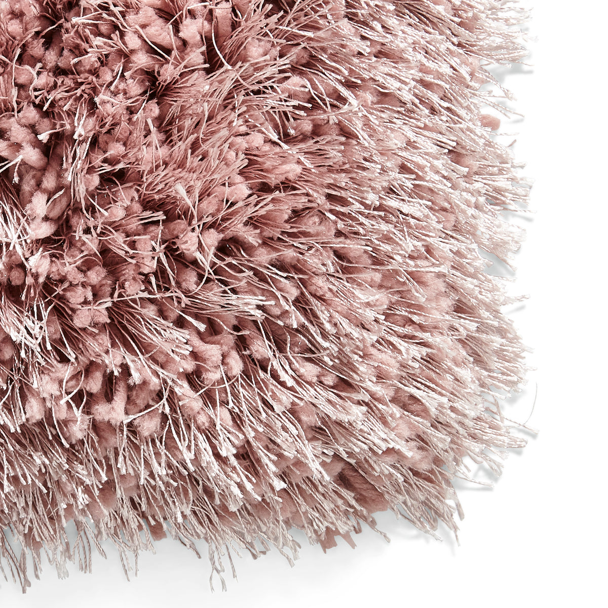 Montana 150cm x 150cm Circle Rug Rose