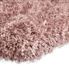 Montana 150cm x 150cm Circle Rug Rose