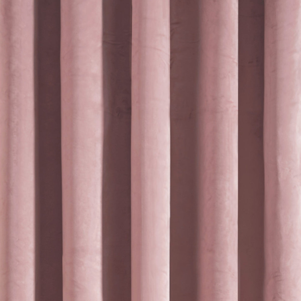 Laurence Llewelyn-Bowen Montrose 66x84 Eyelet Door Curtain Blush