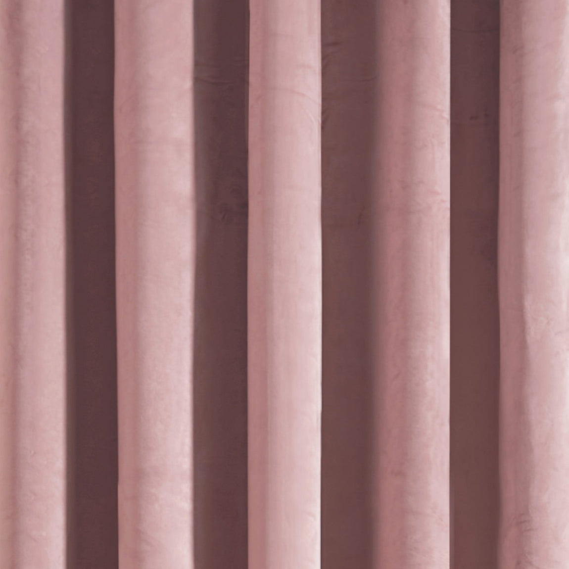Laurence Llewelyn-Bowen Montrose 66x84 Eyelet Door Curtain Blush