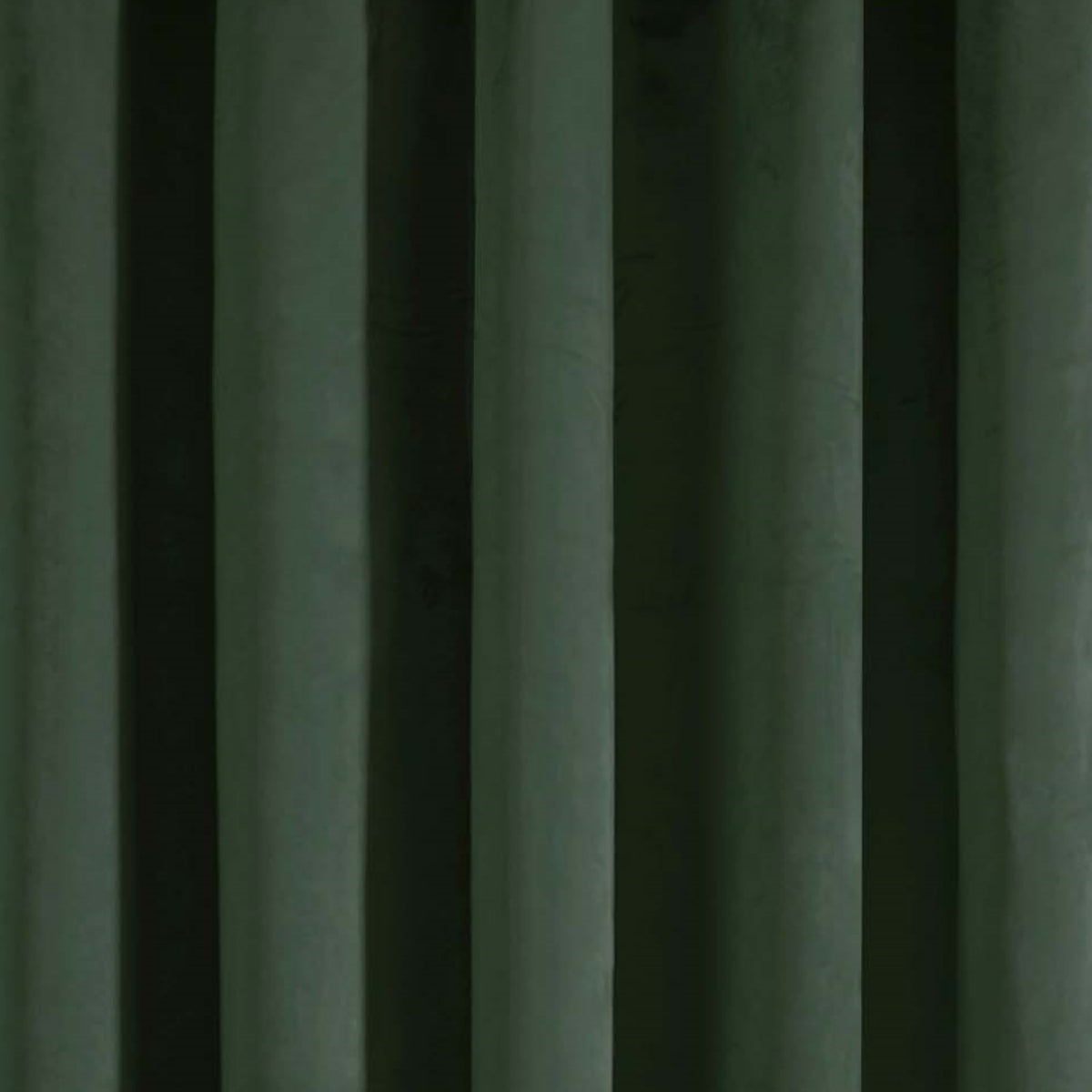Laurence Llewelyn-Bowen Montrose 66x84 Eyelet Door Curtain Bottle Green