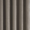 Laurence Llewelyn-Bowen Montrose 66x84 Eyelet Door Curtain Linen