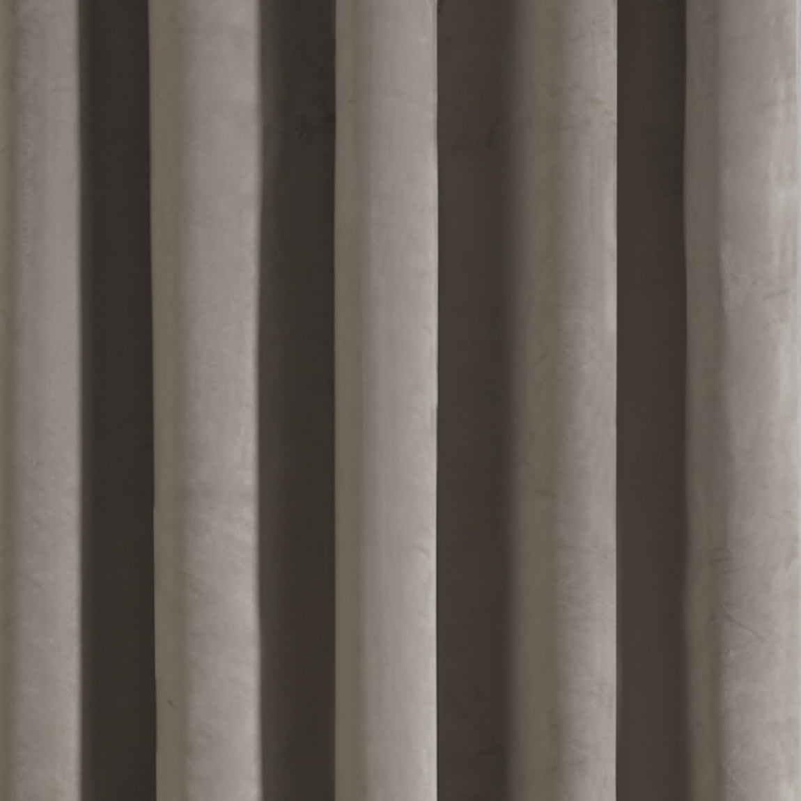 Laurence Llewelyn-Bowen Montrose 66x84 Eyelet Door Curtain Linen