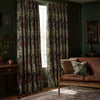HOUSE Llewelyn-Bowen Morris Major Printed Made To Measure Roman Blind Emberleaf