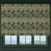 HOUSE Llewelyn-Bowen Morris Major Printed Made To Measure Roman Blind Ochrella