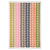 Orla Kiely Multi Stem Towel Auburn