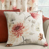 Dreams & Drapes Nadia Filled Cushion 43cm x 43cm Red