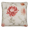 Dreams & Drapes Nadia Filled Cushion 43cm x 43cm Red