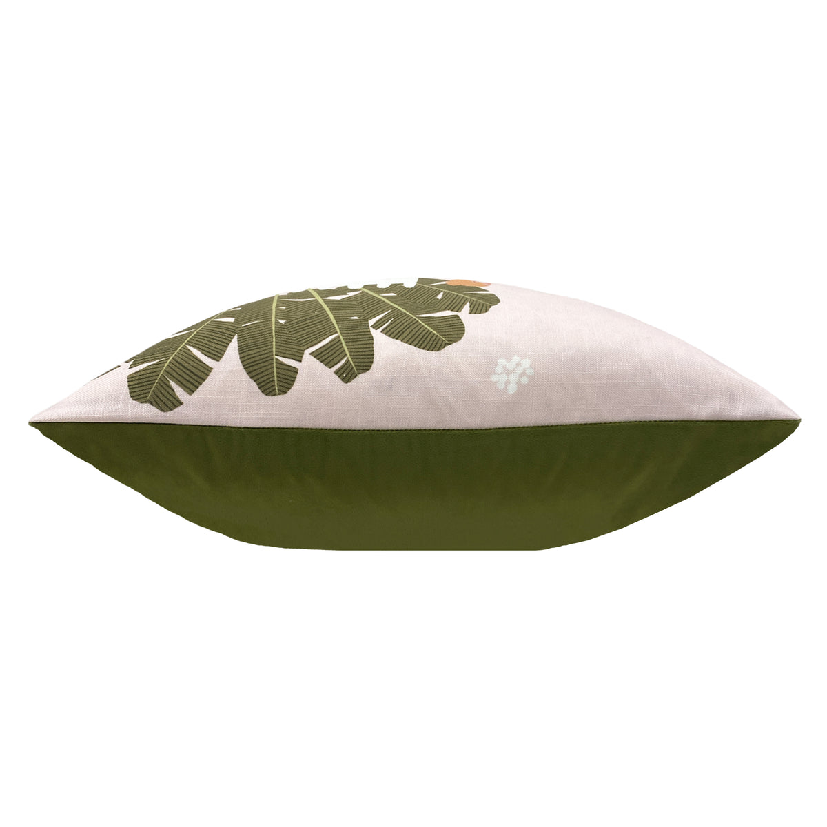 furn. Nalani Abstract Global 50cm x 50cm Filled Cushion Sand