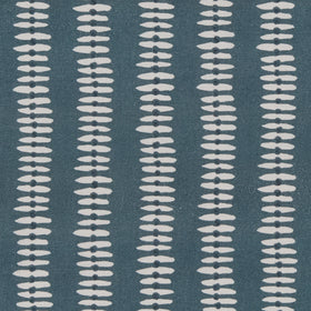 Ashley Wilde Nancy Fabric Indigo