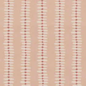 Ashley Wilde Nancy Fabric Raspberry