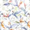 Voyage Maison Naura Printed Cotton Fabric Clementine